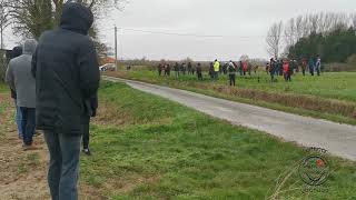 Rallye des Routes du Nord 2020 Passage Roussel/Planque #9