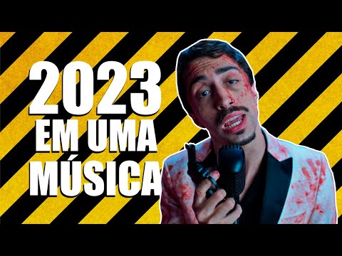 2023 em uma musica