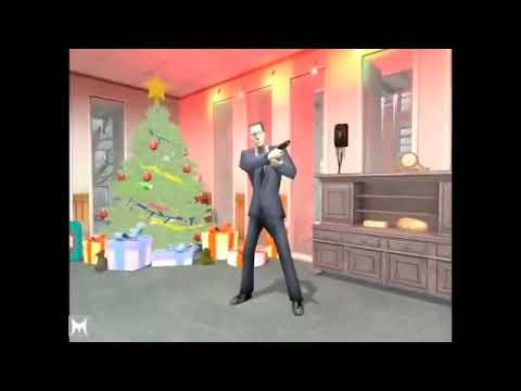 throwback to santa claus cameo by thaddeus t taint (jack) in GMAN SQUAD EPISODE 6 CHRISTMAS SPECIAL