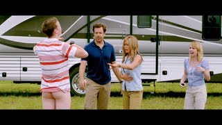 We're the Millers - NSFW Red Band Trailer