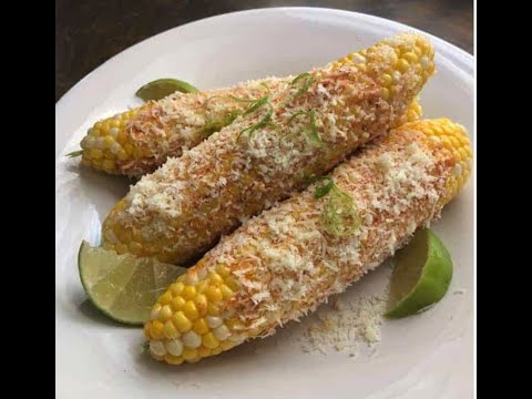 Mexican Sweet Corn
