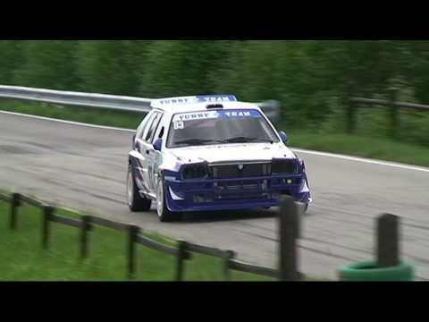 GIACOMAZZI FRANCO - SALITA NEVEGAL 2018