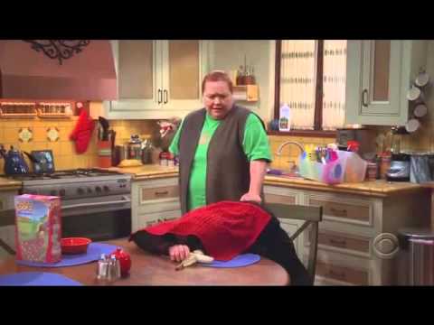 Two And A Half Men Charlie -Ich bin blind!!