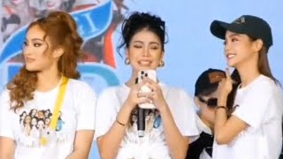 หนูดี กลั้นน้ำตาไม่อยู่ ซึ้งใจแฟนคลับ