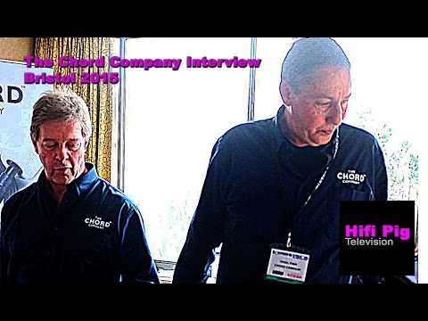 Chord Company Interview Bristol 2015