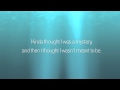 Imagine Dragons - Amsterdam (With Lyrics) [HD]