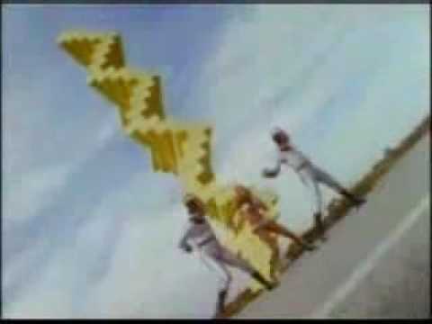 Alan Hawkshaw - hot pants