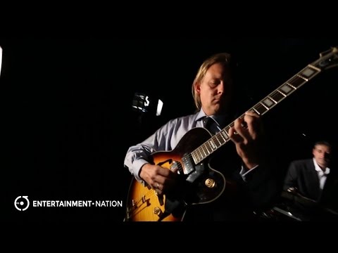 New Standard Trio - Classic and Contemporary Jazz Band - Entertainment Nation