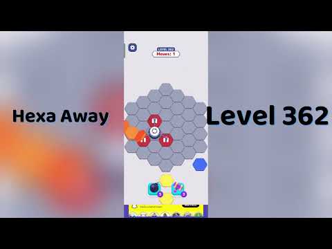 Hexa Away Level 362