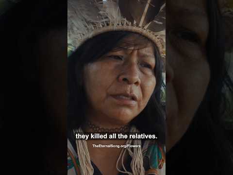 They left us the bible and took our land