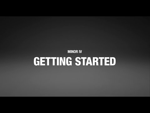 Marshall Minor IV TWS Black