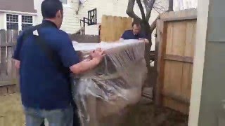 Best Professional Moving Company Safety Training Video - SOFA Delivery