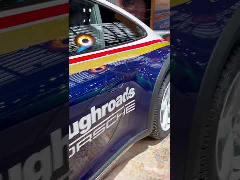 Thumbnail for Porsche 911 DAKAR by Porsche 911, Porsche, Car