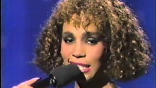 Whitney Houston - Saving All My Love For You + Interview - Joan Rivers Show 1985