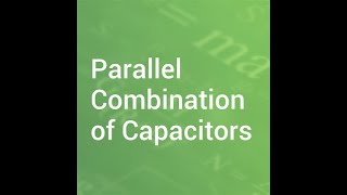 #capacitors - Parallel Combination, PHYSICS !!!! #trending #trendingvideo #viral #viralvideo #video