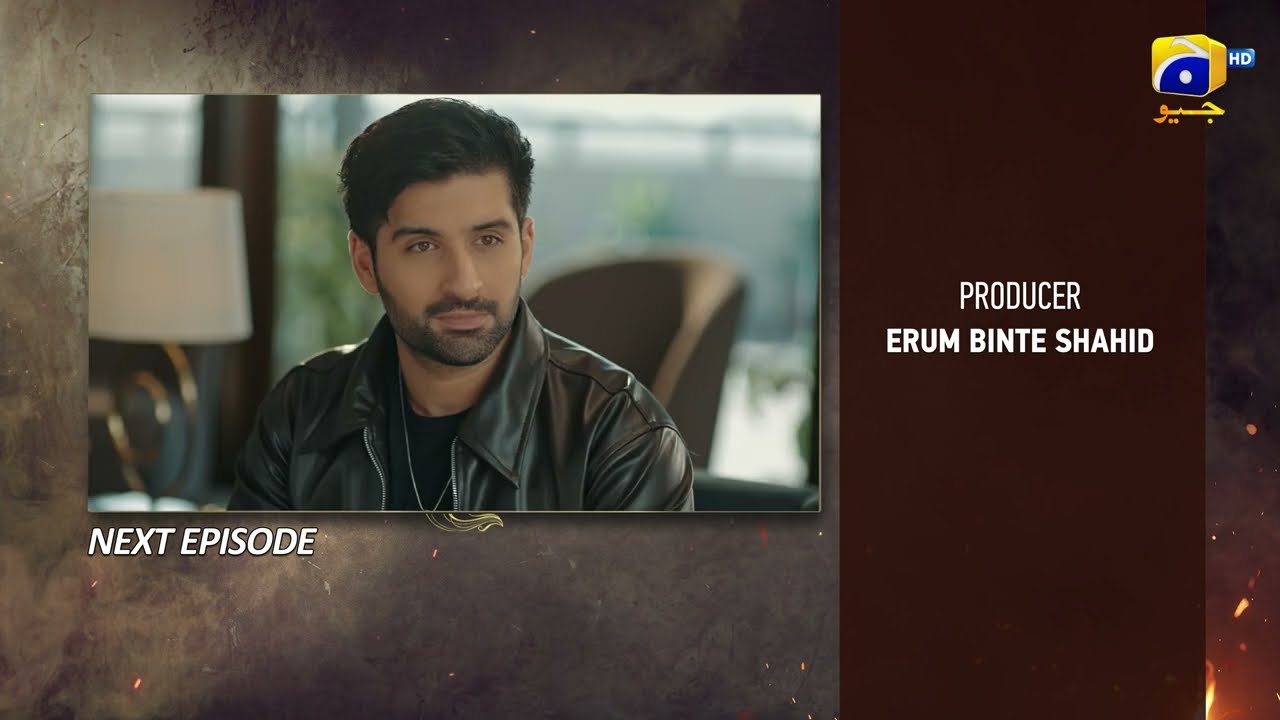 Tapish Episode 05 Teaser - 9th June 2026 - HAR PAL GEO