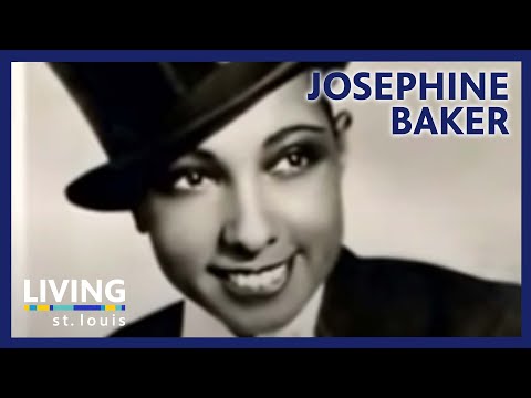 Josephine Baker | Living St. Louis