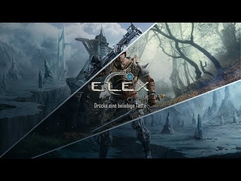 Let's play Elex #004: Stream vom 29.10.2017 [german deutsch]