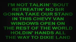 SC2174 03   Bogguss, Suzy   Drive South [karaoke]