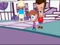 Toon Twister 3D Timmy Jimmy Tommy Power Hour With Plankton