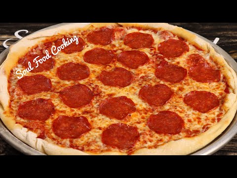 How to make Pizza at home!