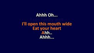 PJ Harvey - Hardly Wait - Karaoke Instrumental Lyrics - ObsKure