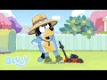 Mower BONUS BIT Bluey