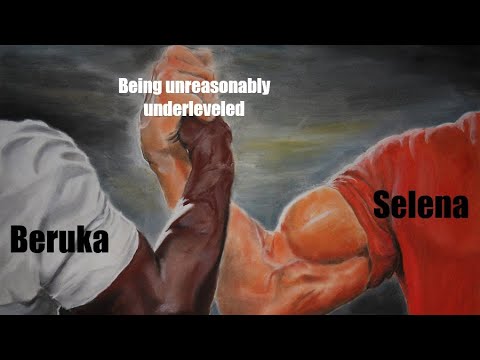 I'm so underleveled that underdog is just a dog to me (Fire Emblem Fates: Quickies Paralogue 19)