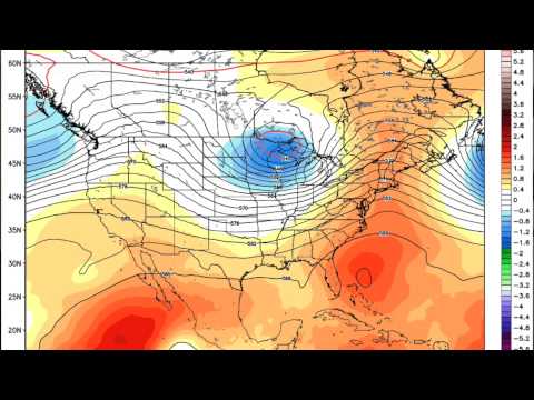 October 28, 2014 Weather Xtreme Video - Morning Edition