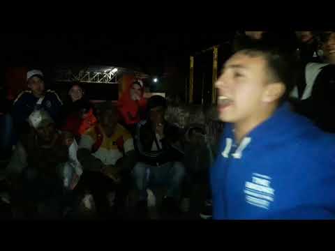 SWEET VS DRUFFIN | 4tos (3ra Fecha) 1vs1