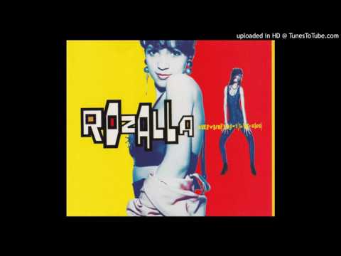 Rozalla - Everybody's Free (To Feel Good) (Club Mix)