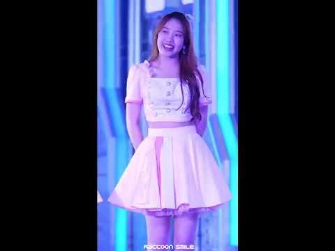 Mulan(มู่หลาน) Honey Toast(CmCafe) - First Impression @Thailand Game Show 2019 - Fancam - 27.10.2019