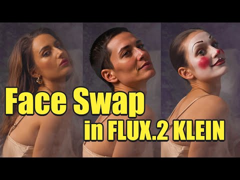 Best Face Swap in ComfyUI (2026): FLUX.2 Klein 9B + BFS LoRA