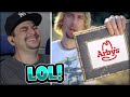 MY SIDES HURT YTP Of Or Belonging To Arby REACTION
