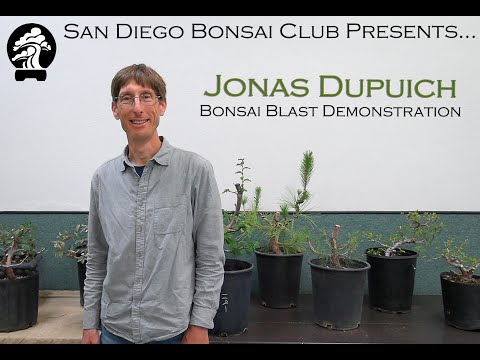Jonas Dupuich - SDBC October 2025