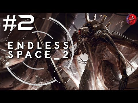 ENDLESS SPACE 2 Let's Play - CRAVERS 1.0.52 - ENDLESS #2 "Hungry for More?"