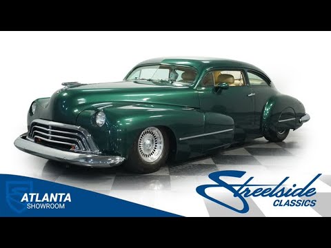 1946 Oldsmobile Dynamic Cruiser (CC-1897436) for sale in Lithia Springs, Georgia