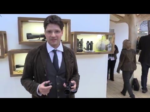 Swarovski Optik Z8 i (WILD UND HUND auf der IWA OutdoorClassics 2016)