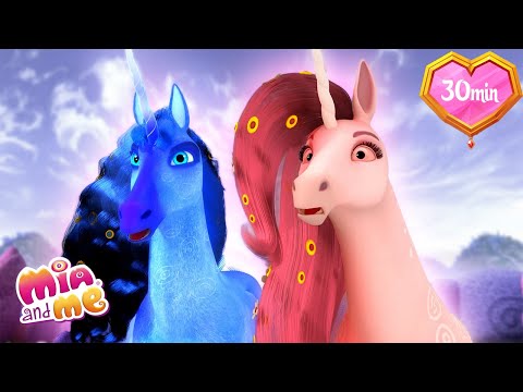 🔥 Epic Magic Moments You Must See! - FULL COMPILATION - Mia and me 🌈🦄