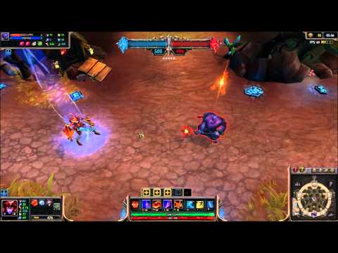 [5.13] Shyvana VFX Changes