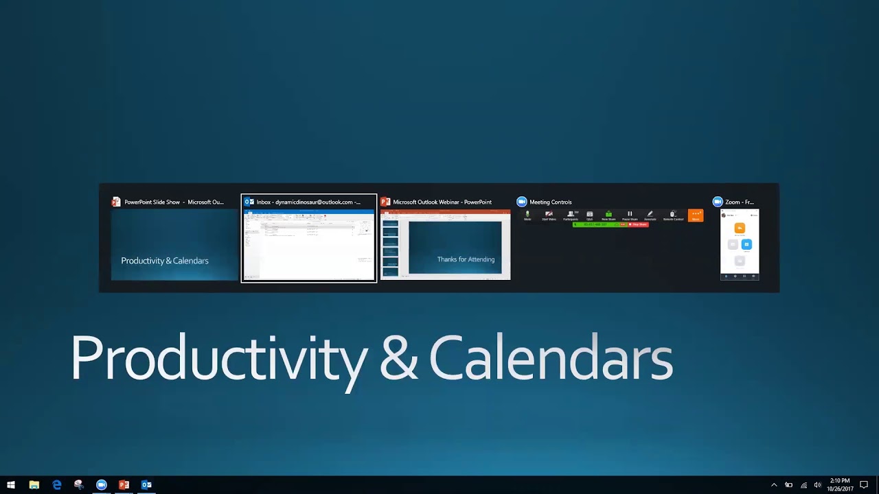 Microsoft Outlook   |  Excellent Networks  |  (915) 875-0367