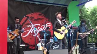 Jaselli - "The End" live @ Triennale di Milano