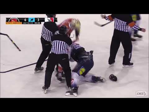 Fight Rob Flick vs. Jimmy Sharrow (25.01.2019)