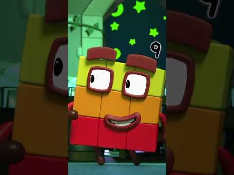 The Wrong Colour?! – Numberblock Mix Up | Learn to Count for Kids | Number Cartoon | Numberblocks - Kingdom Kids Zone, Little Learners, Shorts - Numberblocks