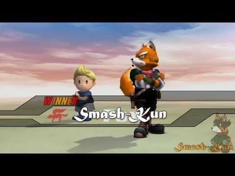 Brawl Sound Test Meme ~ Smash-Kun