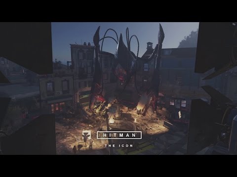 HITMAN™ Episode 2 Sapienza, Italy Walkthrough - "The Icon" (Silent Assassin)