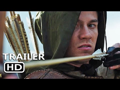 ROBIN HOOD Official Trailer (2025)