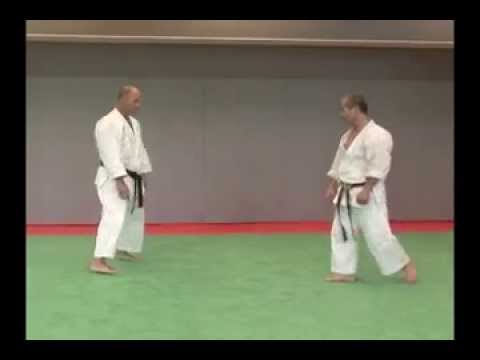 Kihon Kumite 9