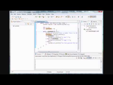 🔴java Tutorial Java Programming Day 7 Looping Statements Part2