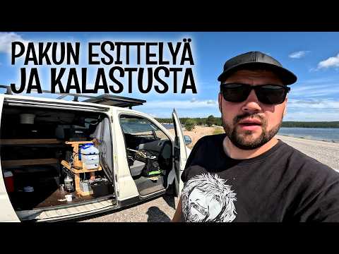 RETKEILYÄ JA KALASTUSTA POSIOLLA